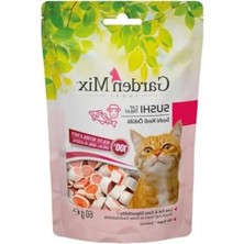 MarkEntegra Kuzulu Sushi Kedi Ödülü, 60 gr