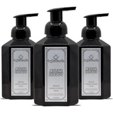 MarkEntegra 500 ml Lüks Vegan Köpük Sabun, 3 Adet