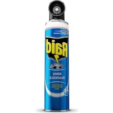 MarkEntegra Sinek Öldürücü Spray, 300 Ml, Karasinek ve Sivrisineklere Karşı Etkili