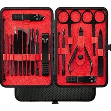 MarkEntegra Premium Kalite Manikür Pedikür Seti, 7 Parça Kişisel Bakım