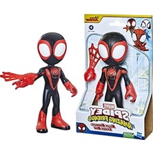 MarkEntegra Dev Figür, Marvel Power Rangers Miles Morales: Spider-Man
