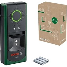 MarkEntegra Duvar Dedektörü, Kolay Kullanımlı, 70MM’YE Kadar Metal Tespiti