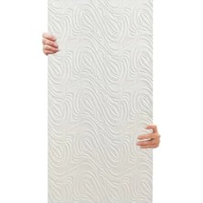 MarkEntegra Kendinden Yapışkanlı Akustik Keçe Panel, 52X98 Cm, 10 Adet