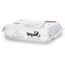 MarkEntegra Sleepy Petcare Evcil Hayvan Islak Havlusu 6X60 Yaprak