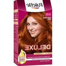 MarkEntegra Yoğun Parlak Bakır Saç Boyası, 7-77