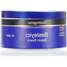 MarkEntegra Kuru Ciltler Için 300 ml Besleyici Bakım Kremi, %15 Gliserin ile Onarıcı