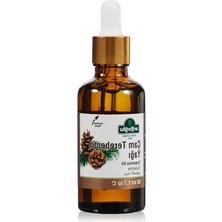 MarkEntegra Çam Terebentin Yağı, 50 Ml, Doğal Yağ