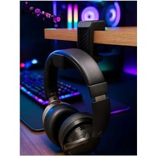 MarkEntegra Gaming Kulaklık Standı - Şık Tasarımlı Asılabilir Kulaklık Tutucu