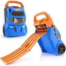 MarkEntegra 20 Araba Kapasiteli Hot Wheels Araba Çantası, 2'si 1 Arada Kullanım