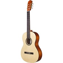 MarkEntegra 3/4 Klasik Gitar, 615MM Ölçüsünde Uygun Tasarım