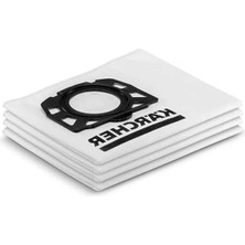 MarkEntegra Keçe Filtre Torbası, 2 Adet, Wd 2 Plus/3 Modeline Uyumlu