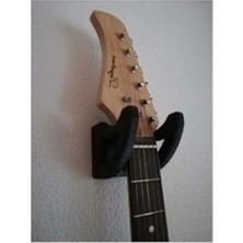 MarkEntegra Duvara Monte Gitar ve Keman Askısı, Şık Tasarım