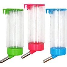 MarkEntegra 500 ml Kapasiteye Sahip Kemirgen Suluğu, Kullanışlı Tasarım