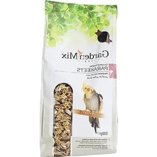 MarkEntegra 1 kg Platin Paraket Yemi, Enerji Dolu ve Besleyici