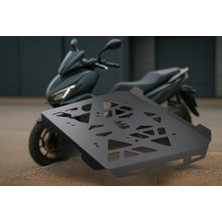 MB Moto Cruising Universal Arka Çanta Demiri