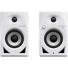 MarkEntegra 4 Inç Bluetooth Referans Monitörü, Beyaz Renk