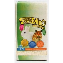 MarkEntegra Kemirgen Talaşı - 15 L, Doğal ve Emici