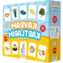 MarkEntegra Eğitici Bilgi Kartları - Kavram Kartlarım