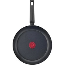 MarkEntegra 20 cm Difüzyon Tabanlı Tava, Pratik Pişirme Için Şık Tasarım