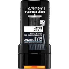 MarkEntegra Men Expert 5'i 1 Arada Duş Jeli 300 ml Temizleyici Formül