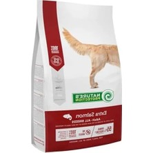 MarkEntegra Somonlu Yetişkin Köpek Maması 12 Kg, Sağlıklı Beslenme Için