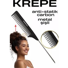 TKÇ Absolute Çiftli Şişli Krepe Tarağı 714786
