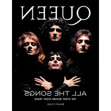 MarkEntegra Queen Müzik Kitabı - Her Parçanın Hikayesini Keşfedin