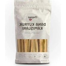 MarkEntegra Doğal Katkısız Kuzu Kuyruk Kamışı, 100 gr Lezzetli Ödül