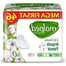 MarkEntegra 46 Adet Normal Kanatlı Ultra Hijyenik Ped, Pure&soft