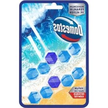 MarkEntegra 5'li Güç Tuvalet Bloğu, Okyanus Ferahlığı, 100 G