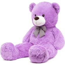 MarkEntegra 175 cm Boyunda Papyonlu Peluş Ayı
