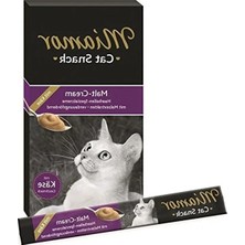 MarkEntegra Ekonomik Paket Kedi Malt-Cream & Peynir, 66X15G