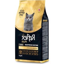 MarkEntegra 8 kg Yetişkin Kedi Maması, British Shorthair Irkına Özel