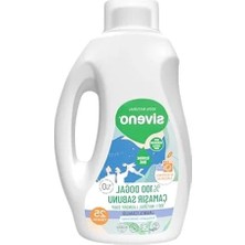 MarkEntegra Doğal Çamaşır Sabunu, Vegan, 750 ml