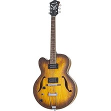 MarkEntegra AF55-TF Artcore Af Serisi Hallow Body Elektro Gitar