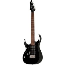 MarkEntegra Cort X200 Bk Elektro Gitar Siyah