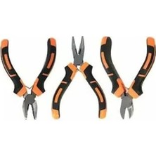 MarkEntegra Mini El Aleti Seti, Pense, Yan Keski ve Karga Burnu ile Pratik Kullanım