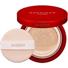 MarkEntegra Kalıcı Cushion Fondöten, NO23 Sand, SPF50 - Mat Bitiş