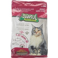 MarkEntegra Somonlu Steril Kısırlaştırılmış Kedi Maması, 1.5 kg
