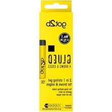 MarkEntegra 72 Saat Kalıcı Kaş Jeli, Vegan Içerik, Şekillendirici Aksan