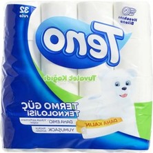 MarkEntegra 2 Katlı Ultra Tuvalet Kağıdı, 32'li Paket