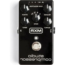 MarkEntegra Stüdyo Kompresör Pedalı, Ses Kalitesini Artıran Tasarım