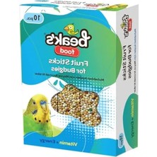 MarkEntegra Kuşlar Için Meyveli Kraker, 10 Adet