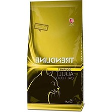 MarkEntegra Renkli Taneli Yetişkin Kedi Maması, 15 kg