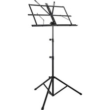 MarkEntegra Katlanabilir Nota Sehpası, Taşınabilir ve Fonksiyonel