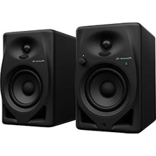 MarkEntegra Bluetooth'lu Masaüstü Aktif Monitör Hoparlör, 4 Inç