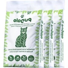 MarkEntegra Tozsuz Kedi Kumu, 30 Lt Ekonomik Paket, Koku Hapseden Topaklanan