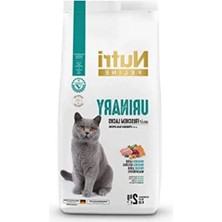 MarkEntegra 2 kg Urinary Somonlu Yetişkin Kedi Maması; Sağlıklı Seçim