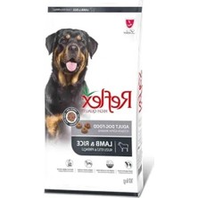 MarkEntegra 10 kg Kuzu Etli ve Pirinçli Yetişkin Köpek Maması, Dengeli Beslenme Için