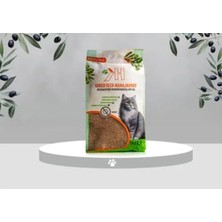 MarkEntegra Doğal Kedi Kumu - Zeytin Çekirdeğinden Üretilmiş, 7.5l